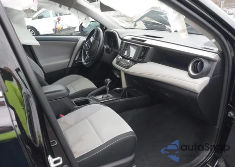 2018 Toyota Rav4 Adventure from USA, damaged, VIN 2T3RFREV2JW778036